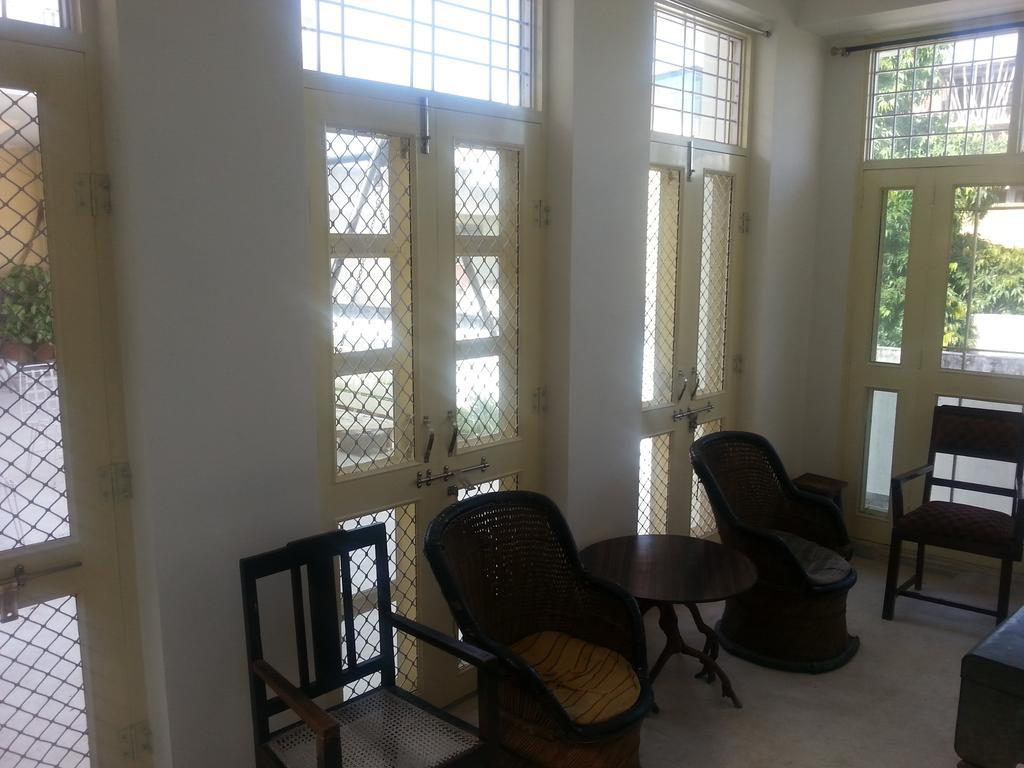Doongri Haveli Hotel Jaipur Luaran gambar