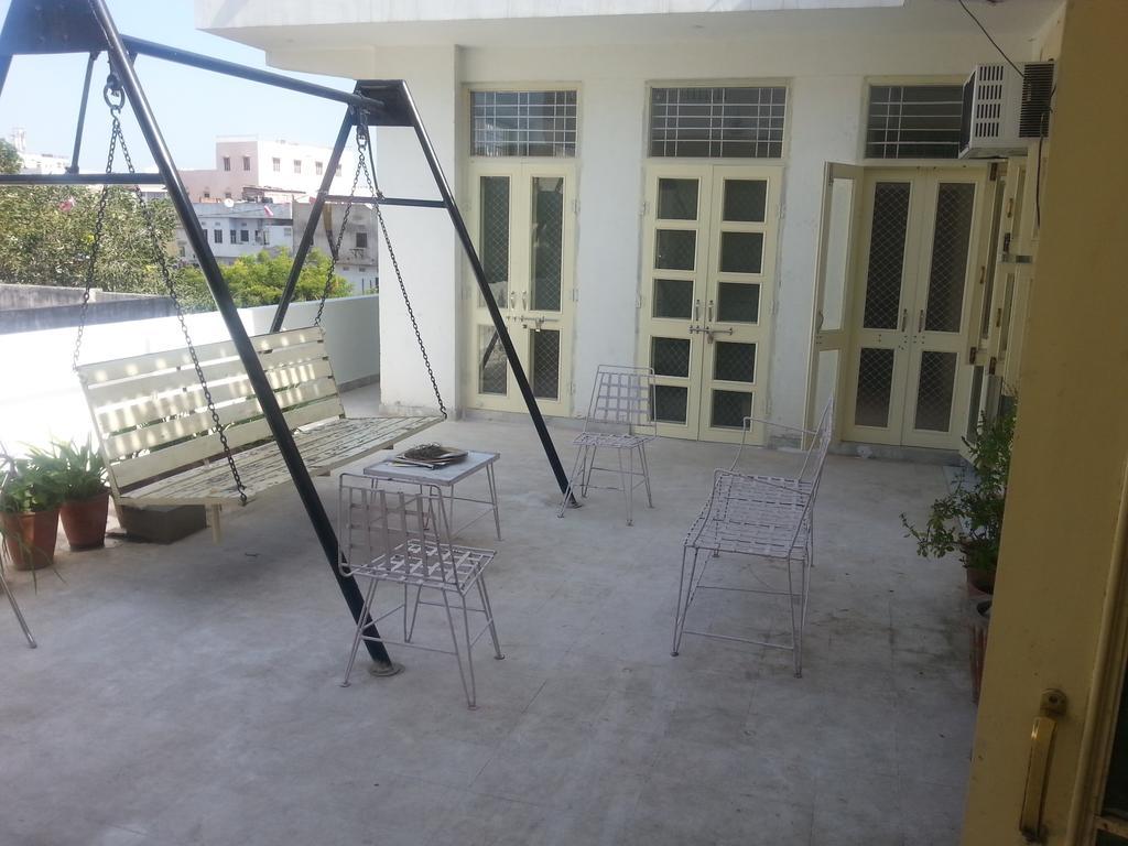 Doongri Haveli Hotel Jaipur Luaran gambar