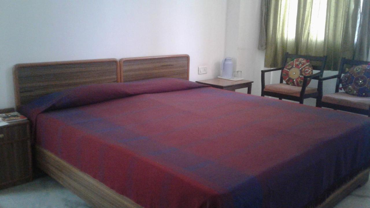 Doongri Haveli Hotel Jaipur Luaran gambar